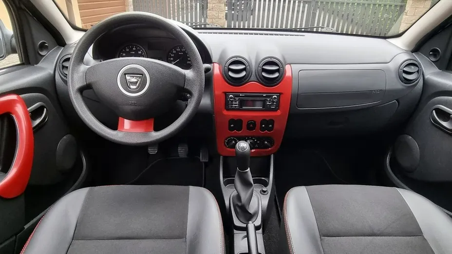 DACIA Sandero Stepway -