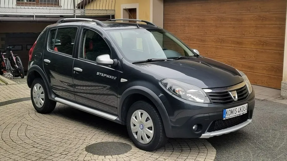 DACIA Sandero Stepway -