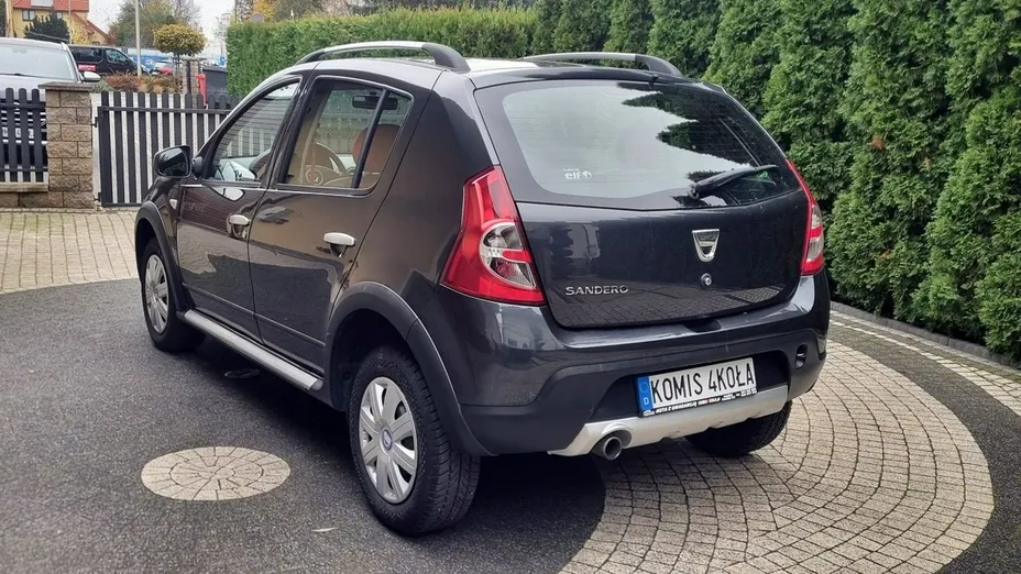 DACIA Sandero Stepway -