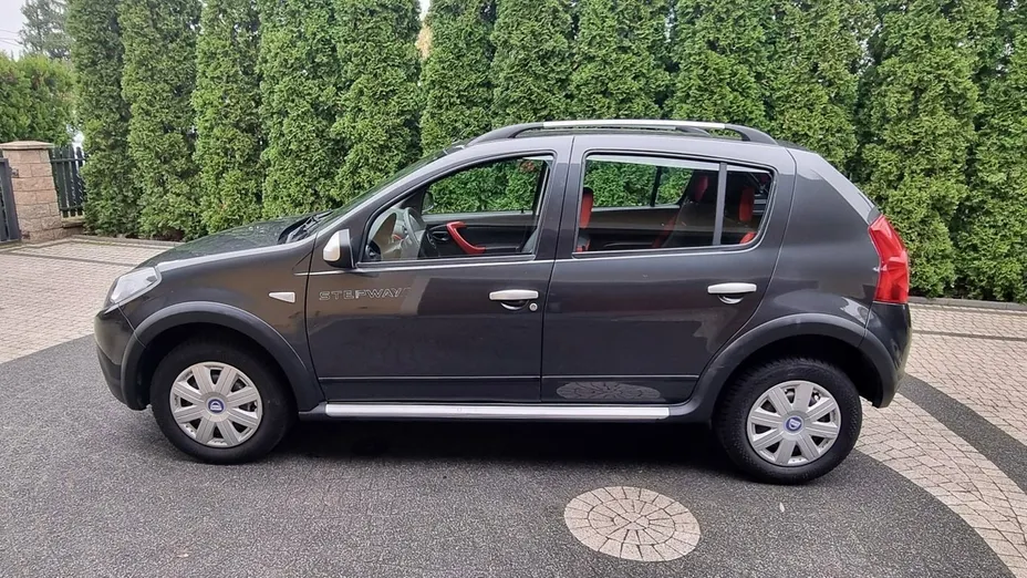 DACIA Sandero Stepway -
