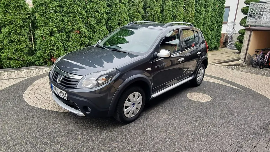 DACIA Sandero Stepway -