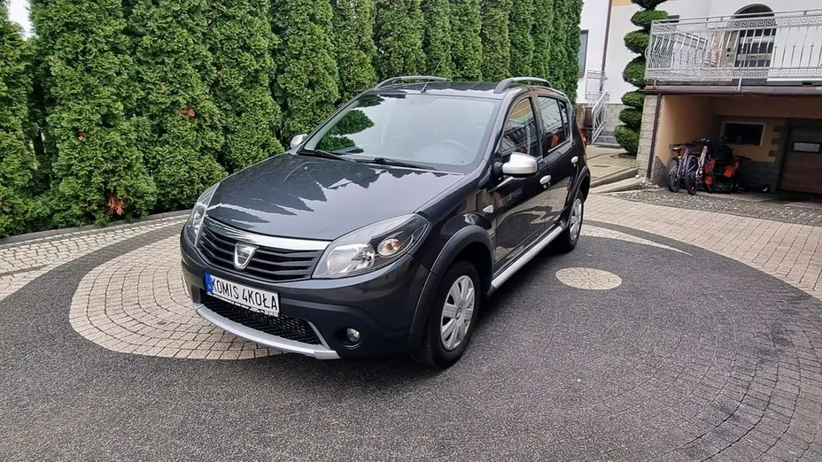 DACIA Sandero Stepway -