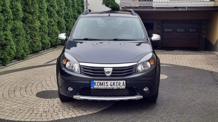 DACIA Sandero Stepway -