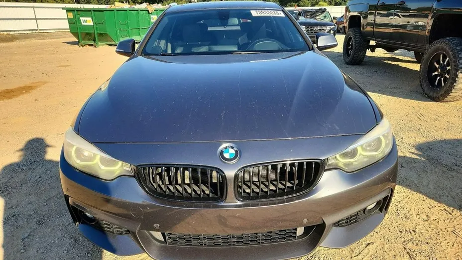 BMW Seria 4 -