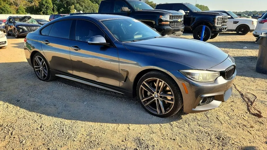 BMW Seria 4 -