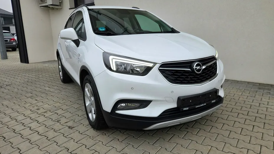 OPEL Mokka -