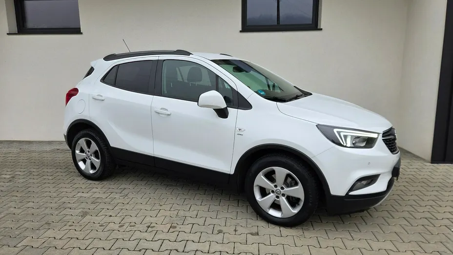 OPEL Mokka -