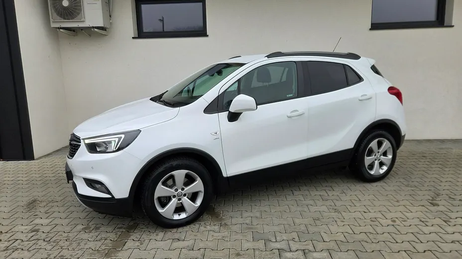 OPEL Mokka -