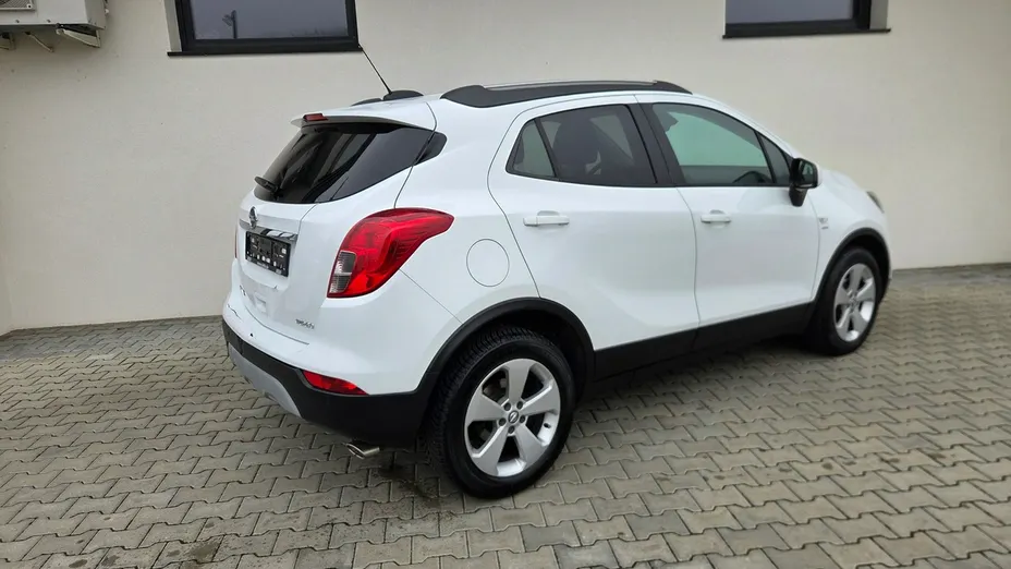 OPEL Mokka -