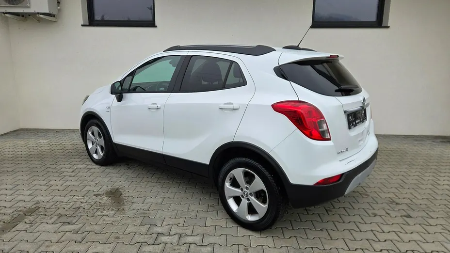 OPEL Mokka -