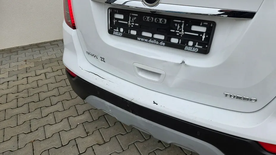 OPEL Mokka -