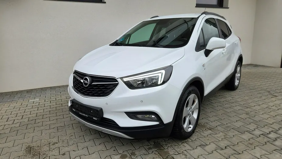 OPEL Mokka -