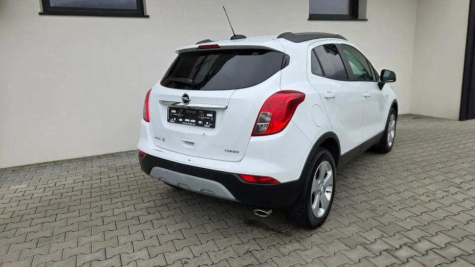 OPEL Mokka -
