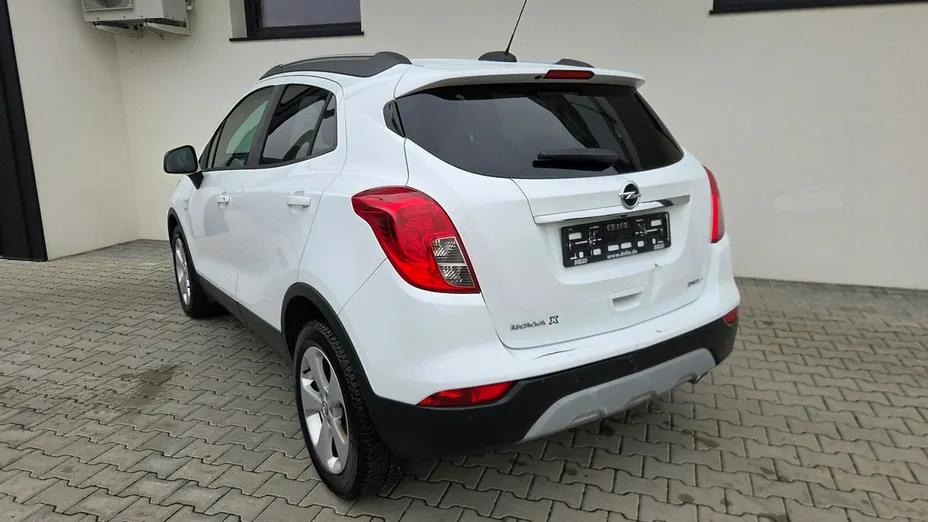 OPEL Mokka -