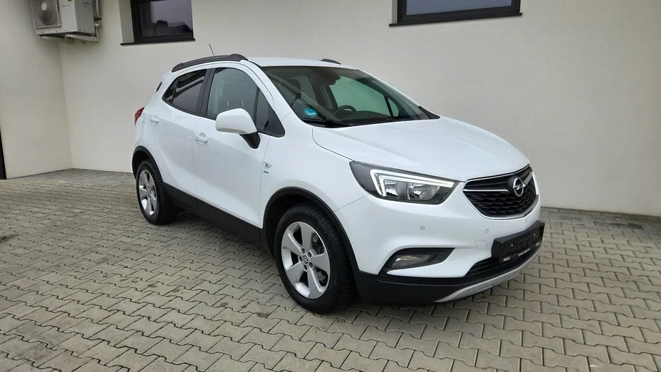 OPEL Mokka -