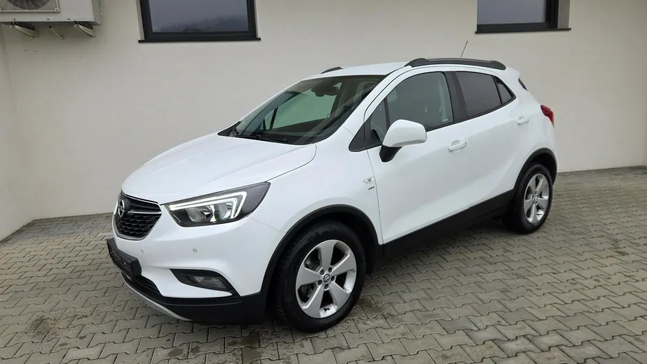 OPEL Mokka -