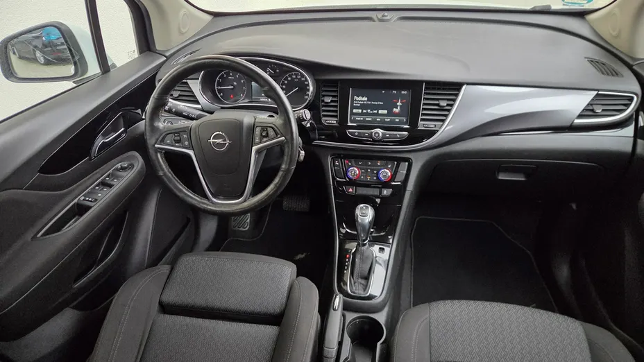OPEL Mokka -
