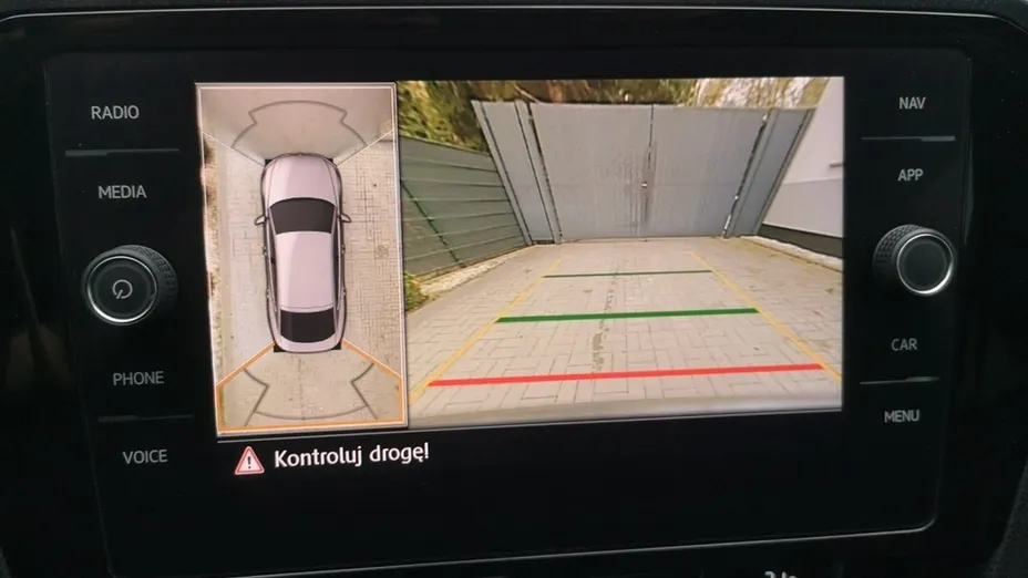VOLKSWAGEN Arteon -