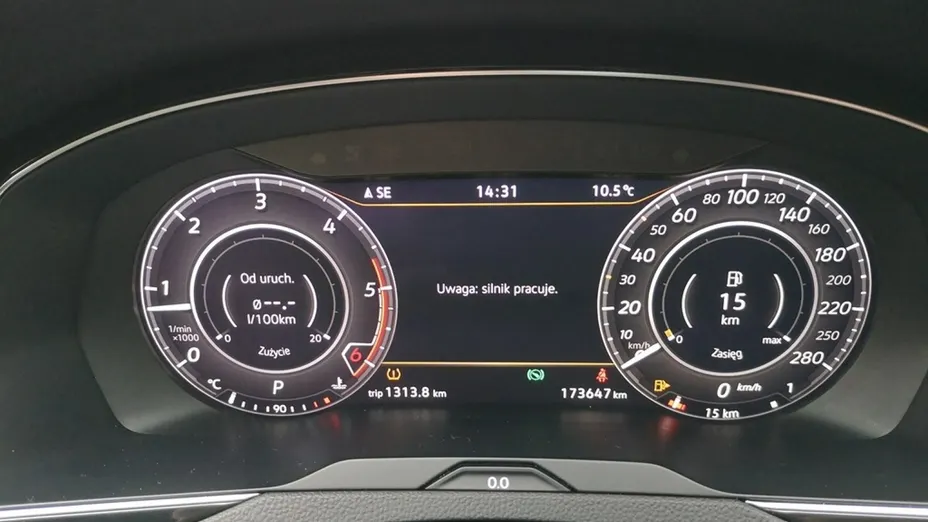 VOLKSWAGEN Arteon -