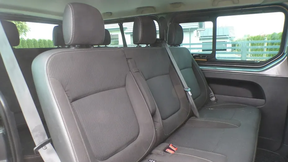 RENAULT Trafic -