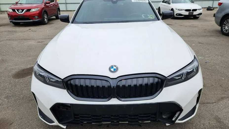 BMW Seria 3 -