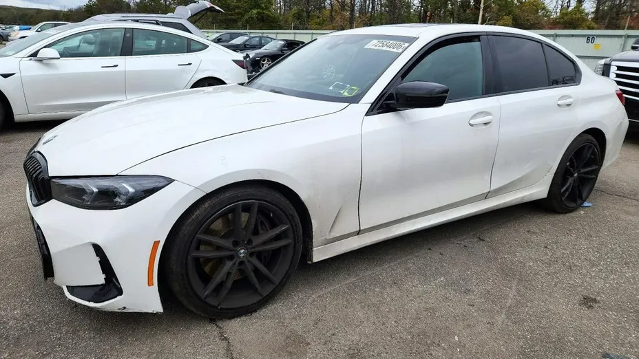 BMW Seria 3 -
