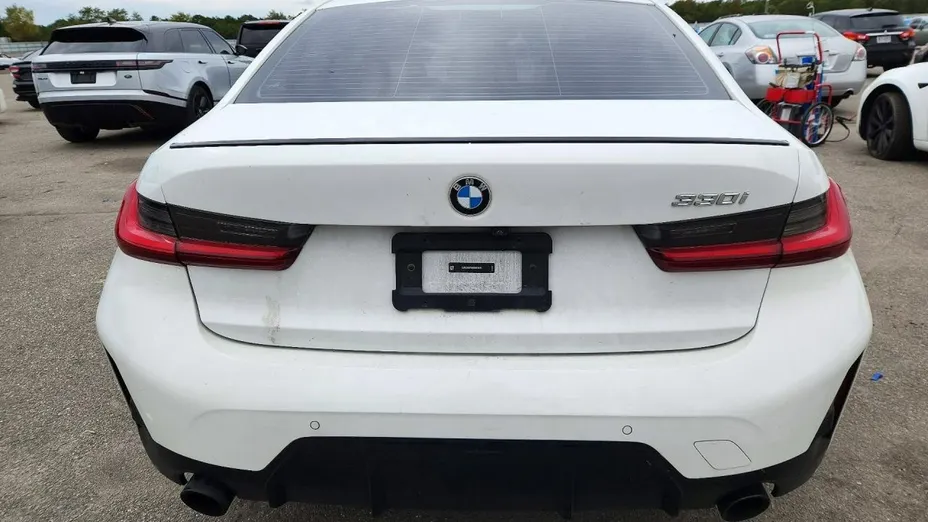 BMW Seria 3 -