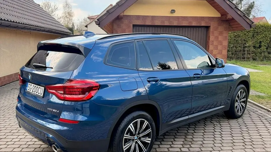 BMW X3 -