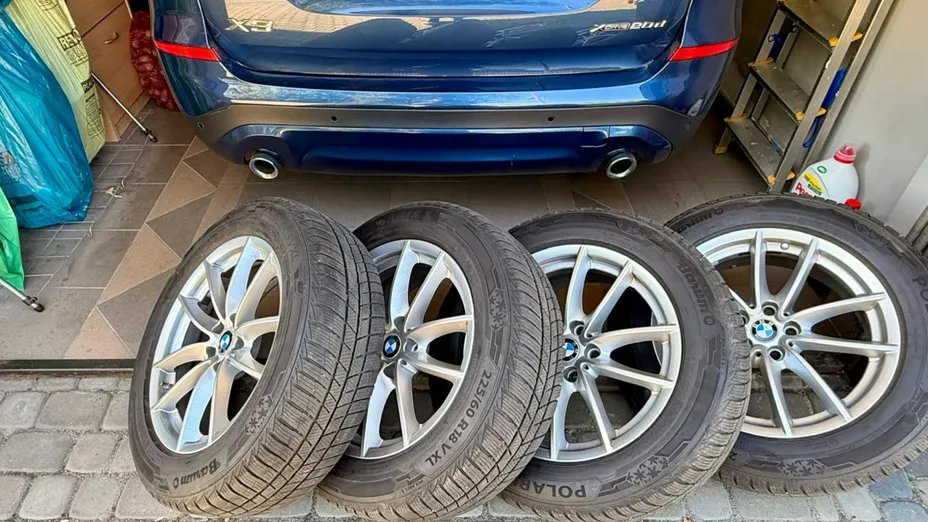 BMW X3 -