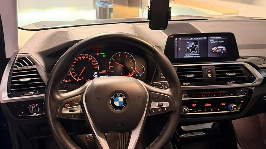BMW X3 -