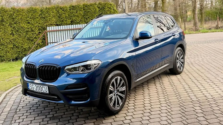 BMW X3 -