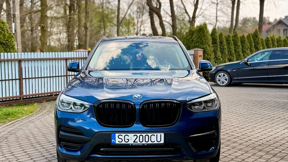 BMW X3 -