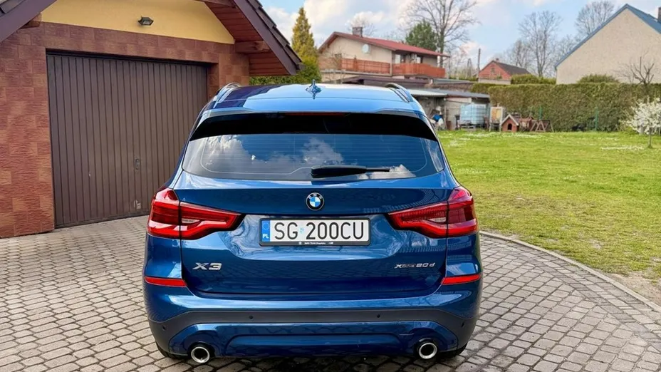 BMW X3 -