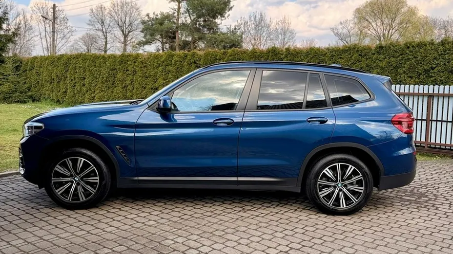 BMW X3 -