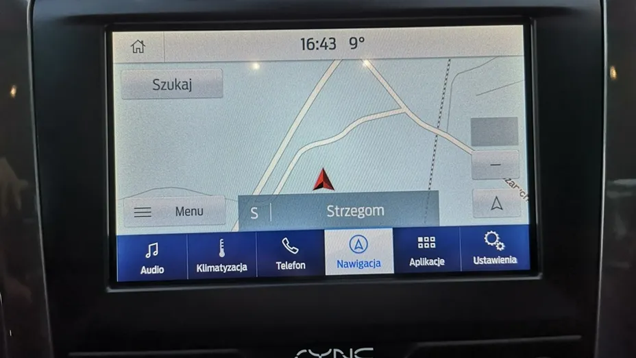 FORD Mondeo -