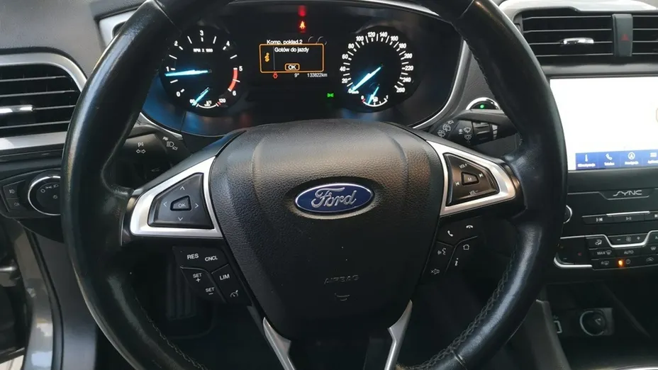 FORD Mondeo -