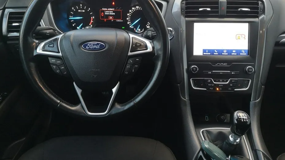 FORD Mondeo -