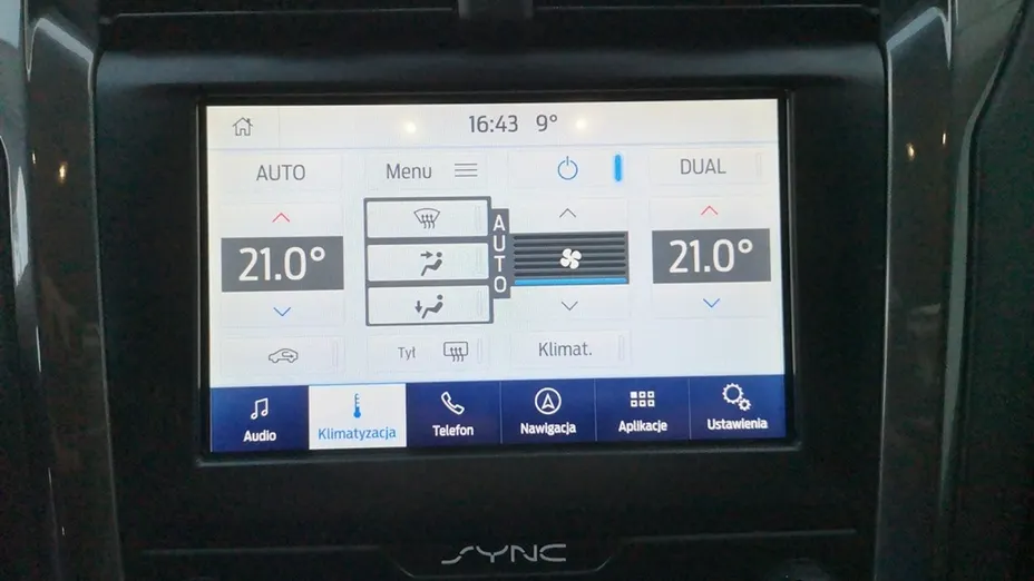 FORD Mondeo -