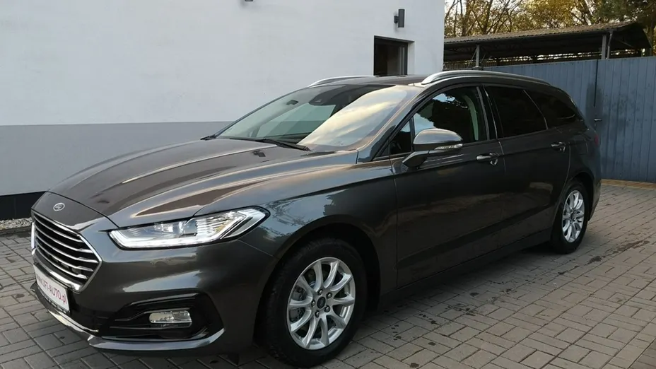 FORD Mondeo -