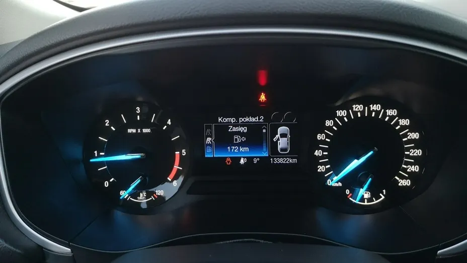 FORD Mondeo -