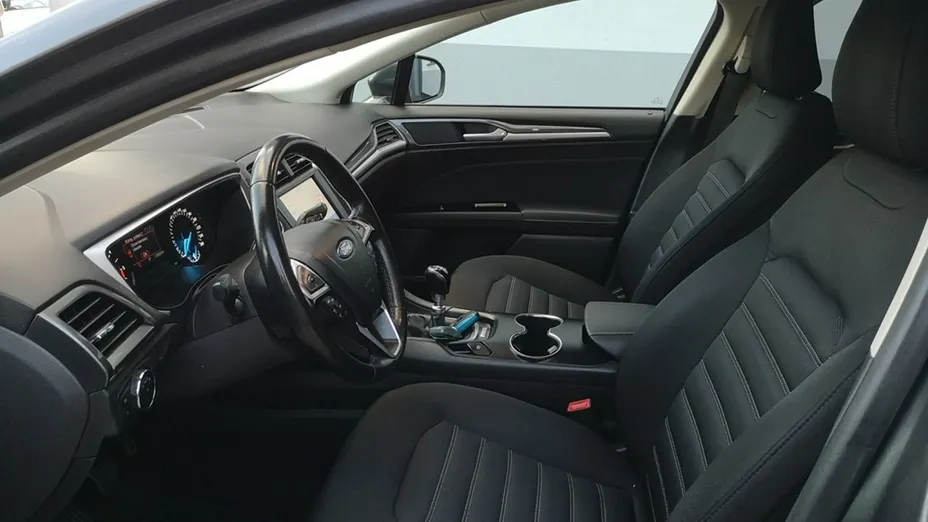FORD Mondeo -