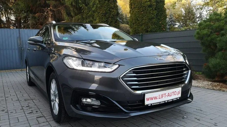 FORD Mondeo -