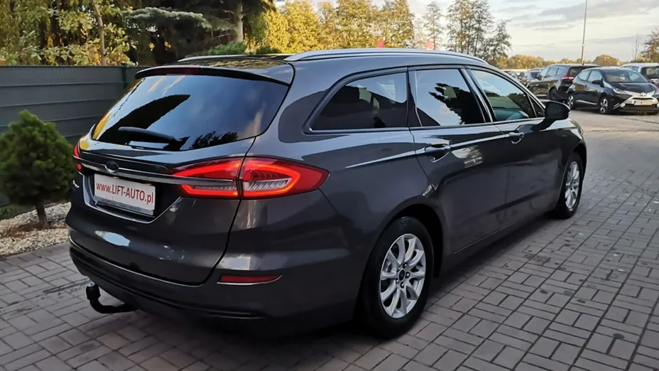 FORD Mondeo -