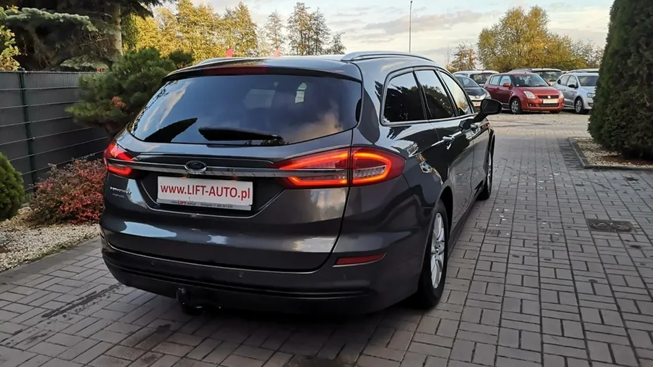 FORD Mondeo -