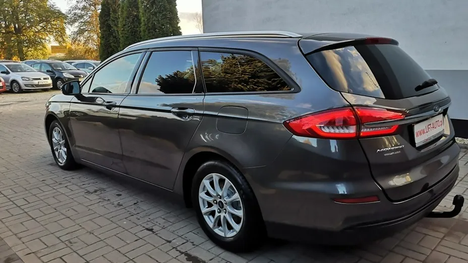 FORD Mondeo -