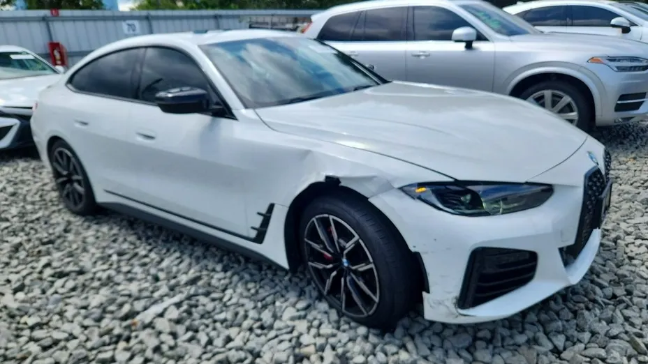 BMW Seria 4 -