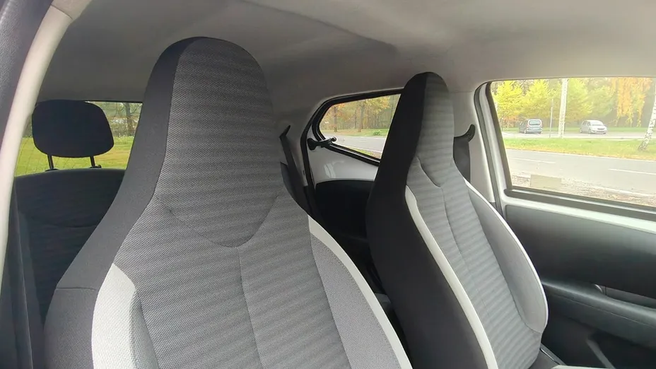 TOYOTA Aygo -
