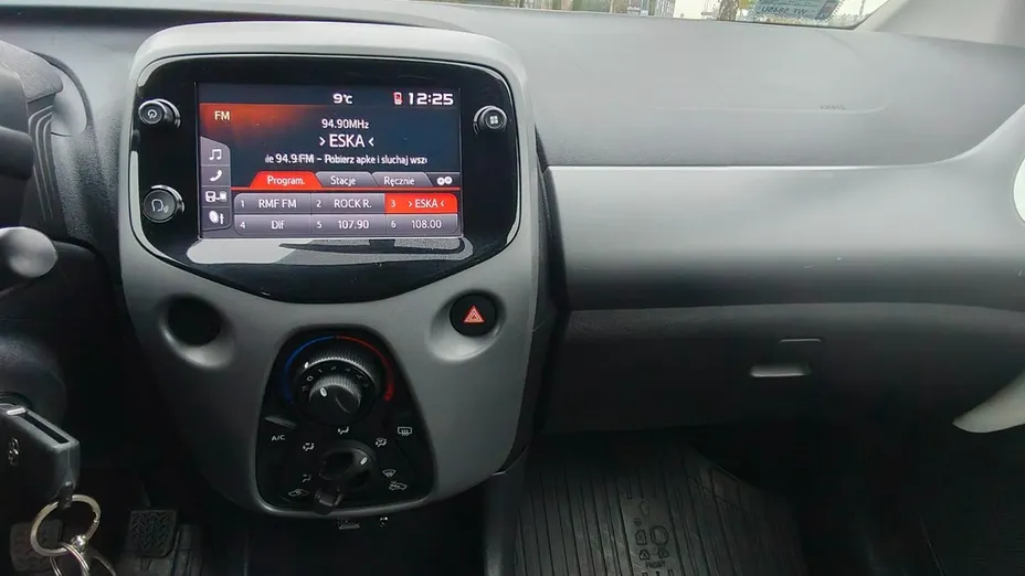 TOYOTA Aygo -