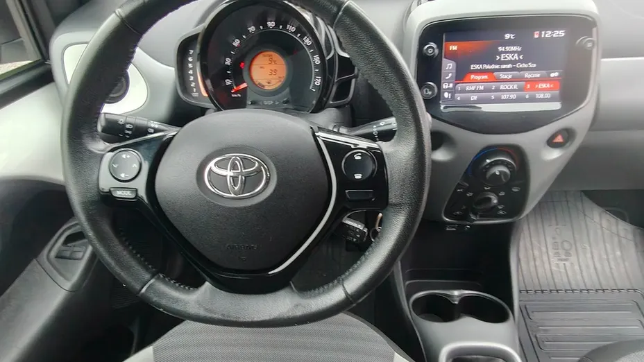 TOYOTA Aygo -