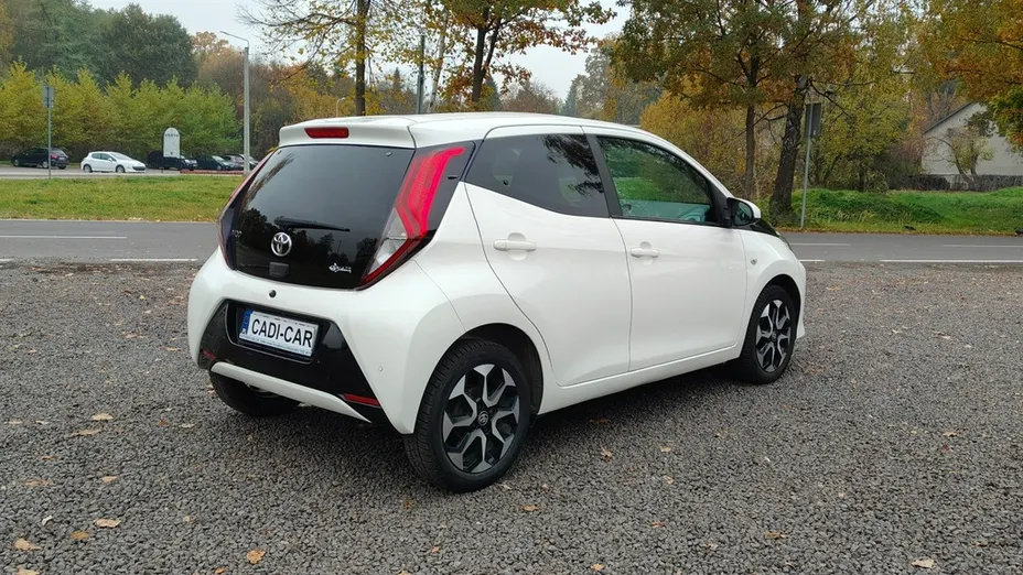 TOYOTA Aygo -
